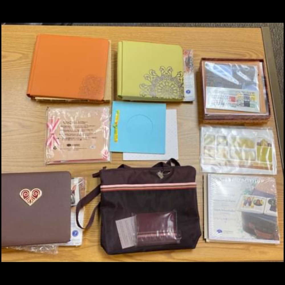 Brand new Creative Memories bundle.
